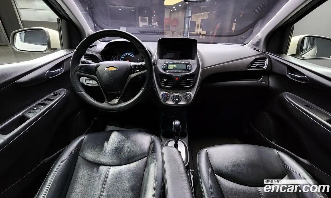 Chevrolet Spark 2016 1.0 автомат (гидро), фото 7