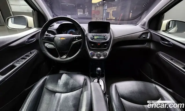 Chevrolet Spark 2016 1.0 автомат (гидро), миниатюра 7