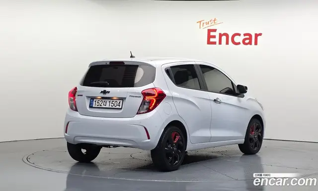 Chevrolet Spark 2021 1.0 автомат (гидро), миниатюра 2 Chevrolet Spark 2021 1.0 автомат (гидро), миниатюра 2