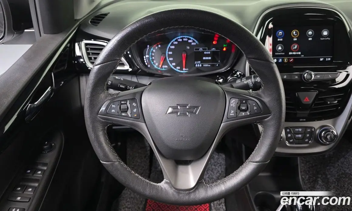 Chevrolet Spark 2021 1.0 автомат (гидро), фото 14 Chevrolet Spark 2021 1.0 автомат (гидро), фото 14