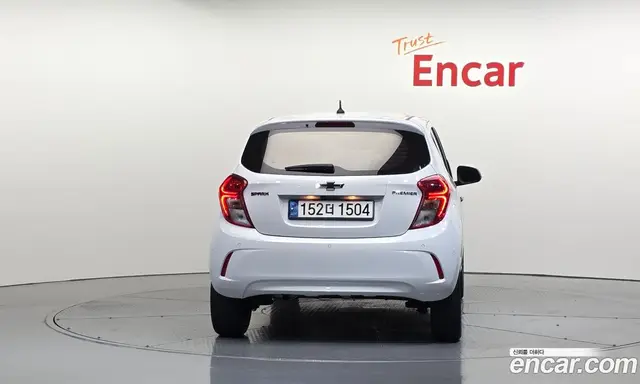 Chevrolet Spark 2021 1.0 автомат (гидро), миниатюра 4 Chevrolet Spark 2021 1.0 автомат (гидро), миниатюра 4