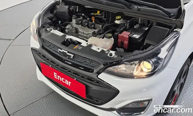 Chevrolet Spark 2021 1.0 автомат (гидро), миниатюра 6 Chevrolet Spark 2021 1.0 автомат (гидро), миниатюра 6