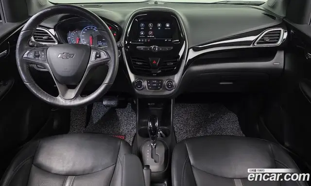 Chevrolet Spark 2021 1.0 автомат (гидро), миниатюра 7 Chevrolet Spark 2021 1.0 автомат (гидро), миниатюра 7