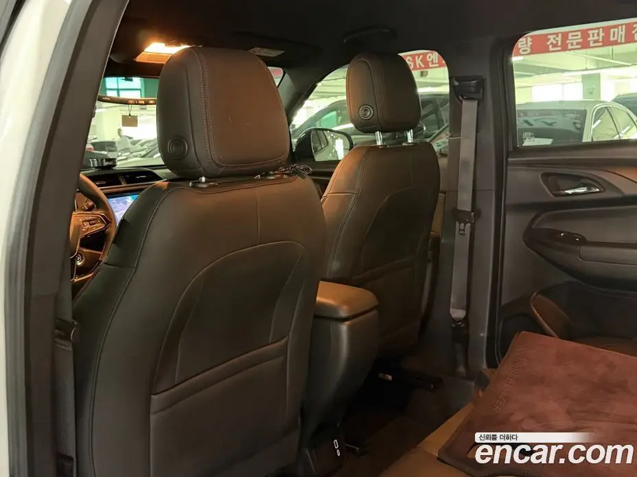 Chevrolet TrailBlazer 2021 1.3 автомат (гидро), фото 16 Chevrolet TrailBlazer 2021 1.3 автомат (гидро), фото 16