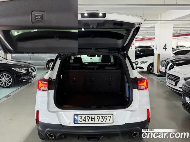 Chevrolet TrailBlazer 2021 1.3 автомат (гидро), миниатюра 7 Chevrolet TrailBlazer 2021 1.3 автомат (гидро), миниатюра 7