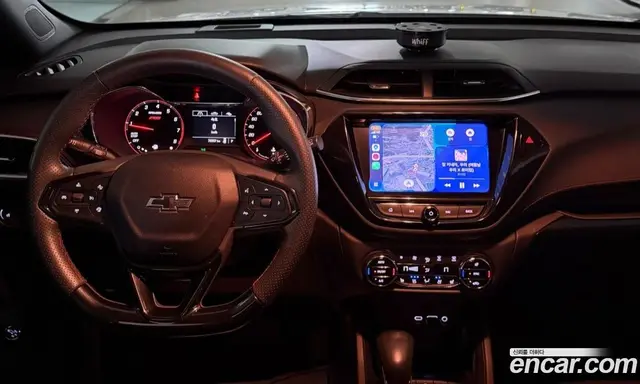 Chevrolet TrailBlazer 2021 1.3 автомат (гидро), миниатюра 8 Chevrolet TrailBlazer 2021 1.3 автомат (гидро), миниатюра 8