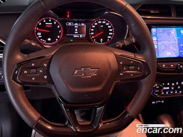 Chevrolet TrailBlazer 2021 1.3 автомат (гидро), миниатюра 10 Chevrolet TrailBlazer 2021 1.3 автомат (гидро), миниатюра 10