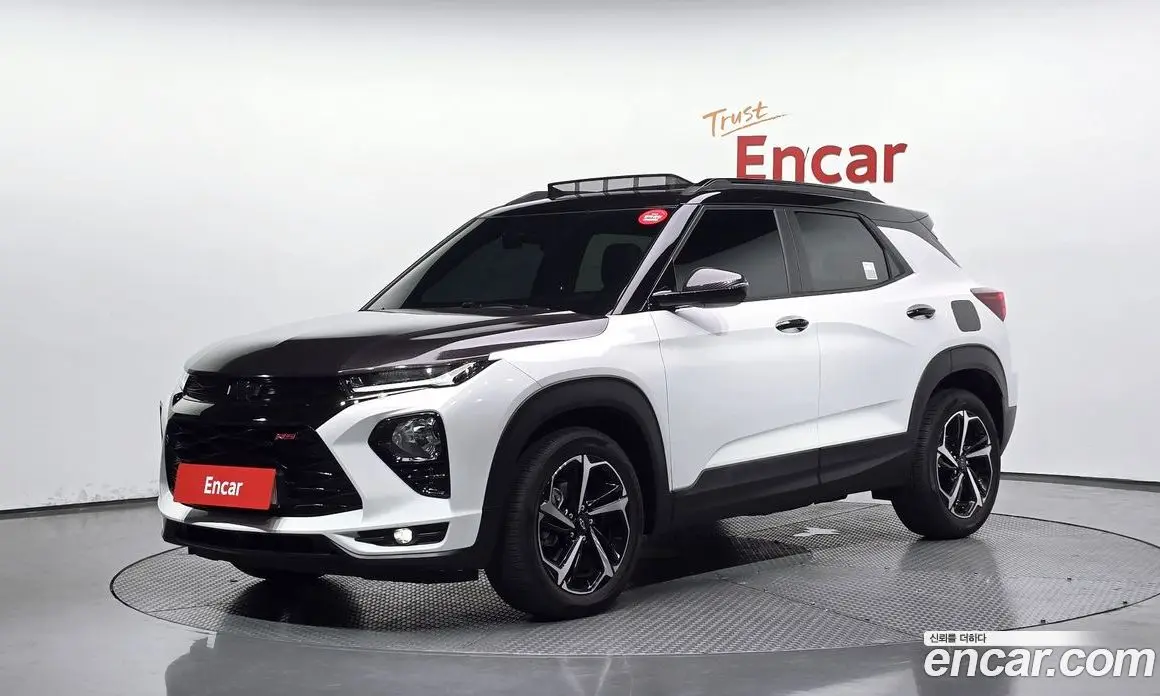 Chevrolet TrailBlazer 2022 1.3 автомат (гидро), фото 1 Chevrolet TrailBlazer 2022 1.3 автомат (гидро), фото 1