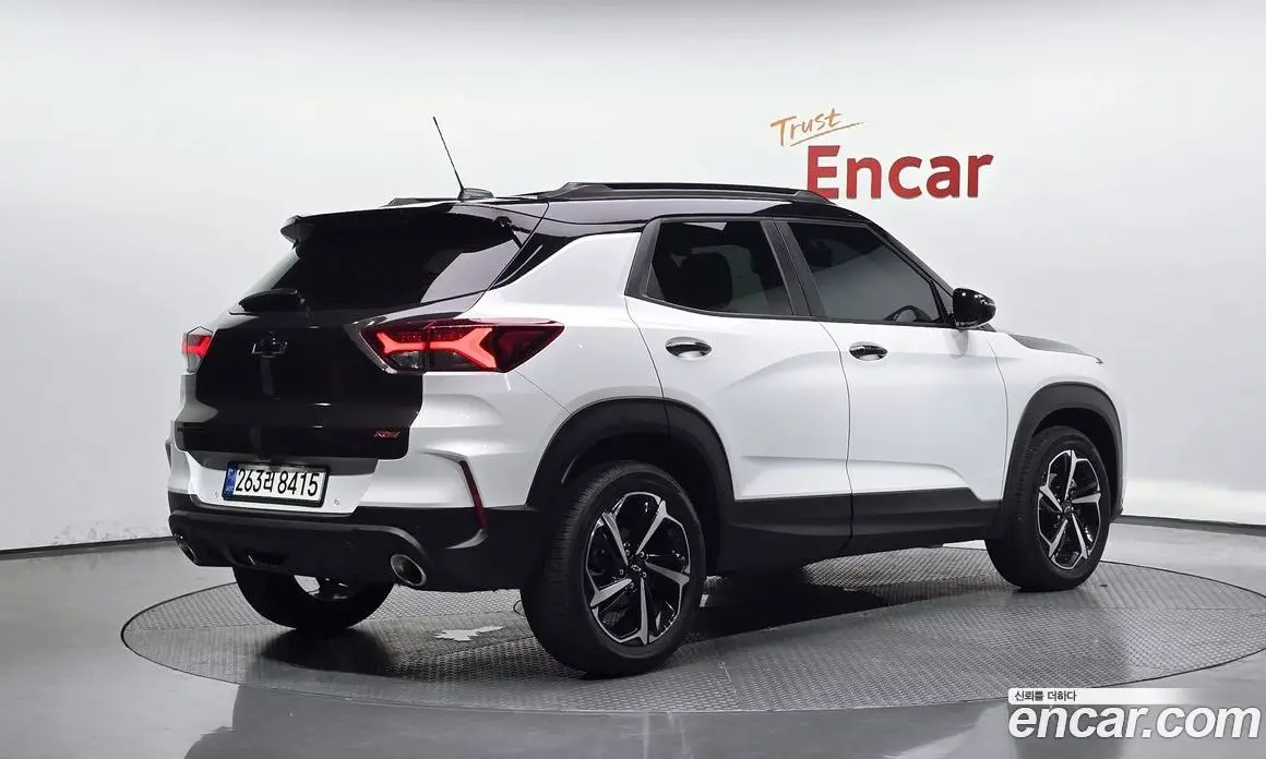 Chevrolet TrailBlazer 2022 1.3 автомат (гидро), фото 2 Chevrolet TrailBlazer 2022 1.3 автомат (гидро), фото 2