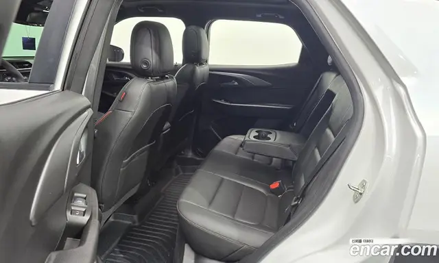 Chevrolet TrailBlazer 2022 1.3 автомат (гидро), миниатюра 12