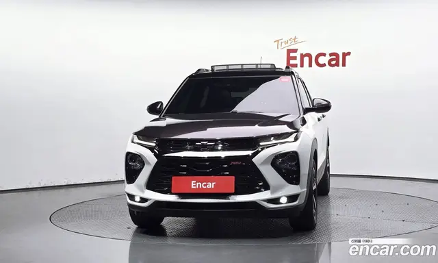 Chevrolet TrailBlazer 2022 1.3 автомат (гидро), миниатюра 3 Chevrolet TrailBlazer 2022 1.3 автомат (гидро), миниатюра 3
