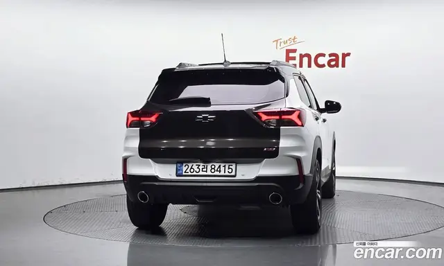 Chevrolet TrailBlazer 2022 1.3 автомат (гидро), миниатюра 4 Chevrolet TrailBlazer 2022 1.3 автомат (гидро), миниатюра 4