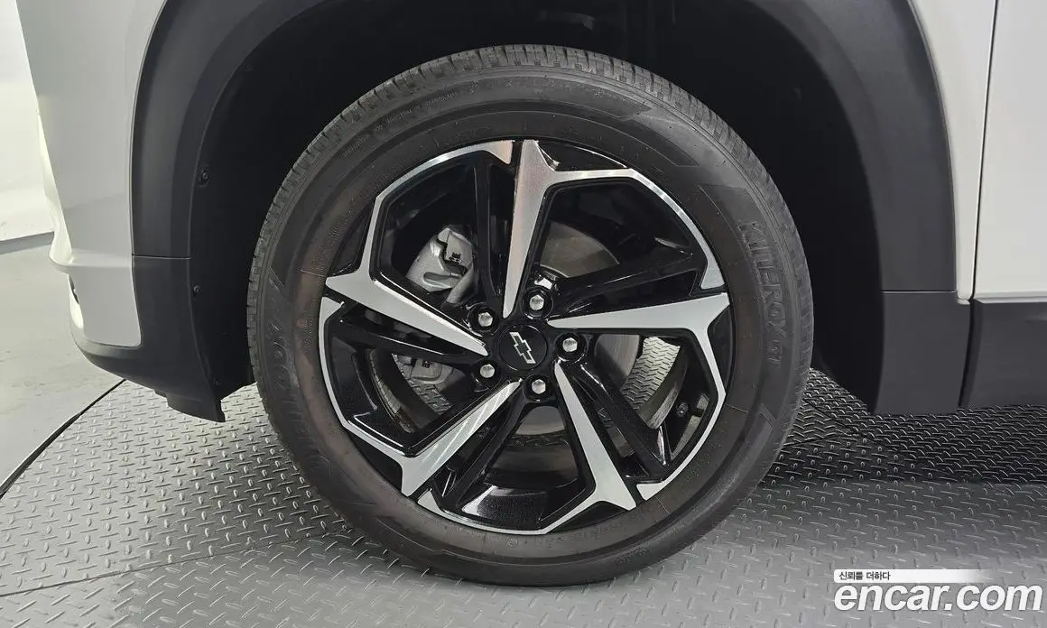 Chevrolet TrailBlazer 2022 1.3 автомат (гидро), фото 5 Chevrolet TrailBlazer 2022 1.3 автомат (гидро), фото 5