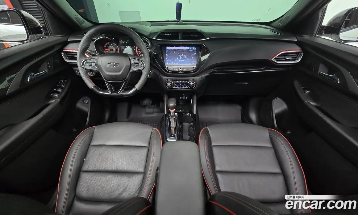 Chevrolet TrailBlazer 2022 1.3 автомат (гидро), фото 7 Chevrolet TrailBlazer 2022 1.3 автомат (гидро), фото 7