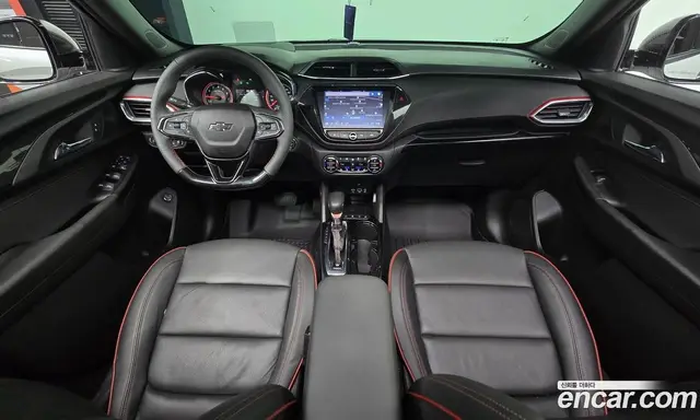Chevrolet TrailBlazer 2022 1.3 автомат (гидро), миниатюра 7 Chevrolet TrailBlazer 2022 1.3 автомат (гидро), миниатюра 7