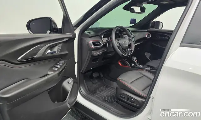 Chevrolet TrailBlazer 2022 1.3 автомат (гидро), миниатюра 10 Chevrolet TrailBlazer 2022 1.3 автомат (гидро), миниатюра 10