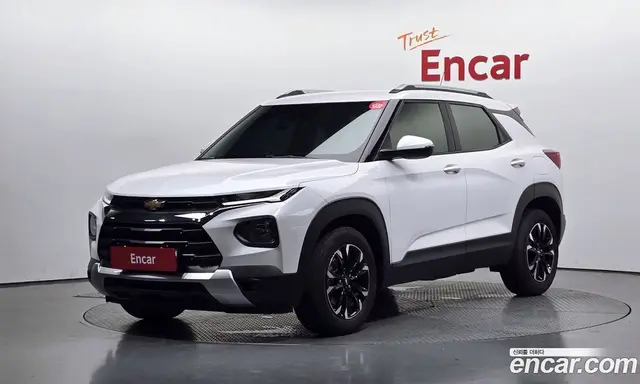 Chevrolet TrailBlazer, 2023, 18 738 км