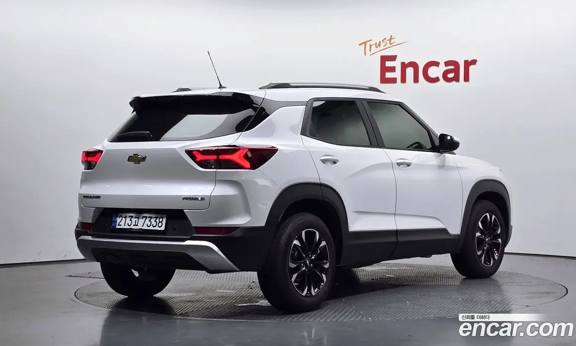 Chevrolet TrailBlazer 2023 1.3 автомат (гидро), фото 2 Chevrolet TrailBlazer 2023 1.3 автомат (гидро), фото 2