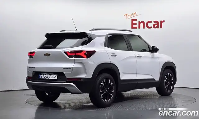 Chevrolet TrailBlazer 2023 1.3 автомат (гидро), миниатюра 2 Chevrolet TrailBlazer 2023 1.3 автомат (гидро), миниатюра 2