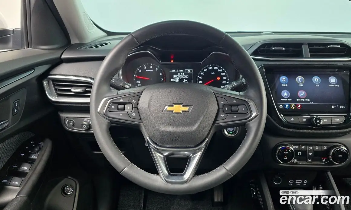 Chevrolet TrailBlazer 2023 1.3 автомат (гидро), фото 13 Chevrolet TrailBlazer 2023 1.3 автомат (гидро), фото 13