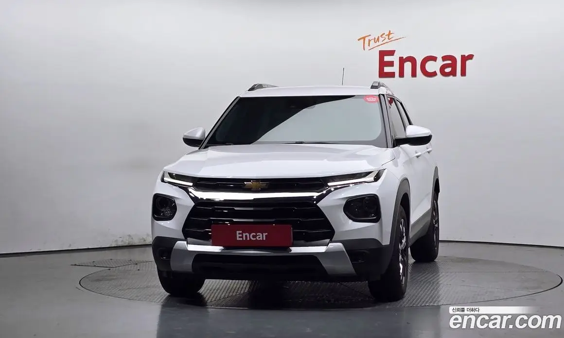 Chevrolet TrailBlazer 2023 1.3 автомат (гидро), фото 3 Chevrolet TrailBlazer 2023 1.3 автомат (гидро), фото 3