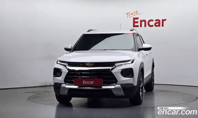Chevrolet TrailBlazer 2023 1.3 автомат (гидро), миниатюра 3 Chevrolet TrailBlazer 2023 1.3 автомат (гидро), миниатюра 3