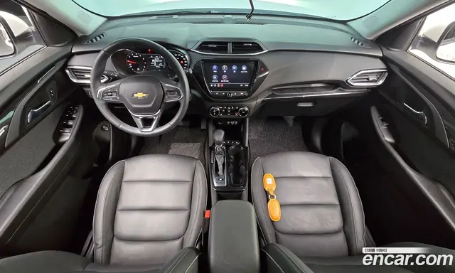 Chevrolet TrailBlazer 2023 1.3 автомат (гидро), миниатюра 7 Chevrolet TrailBlazer 2023 1.3 автомат (гидро), миниатюра 7