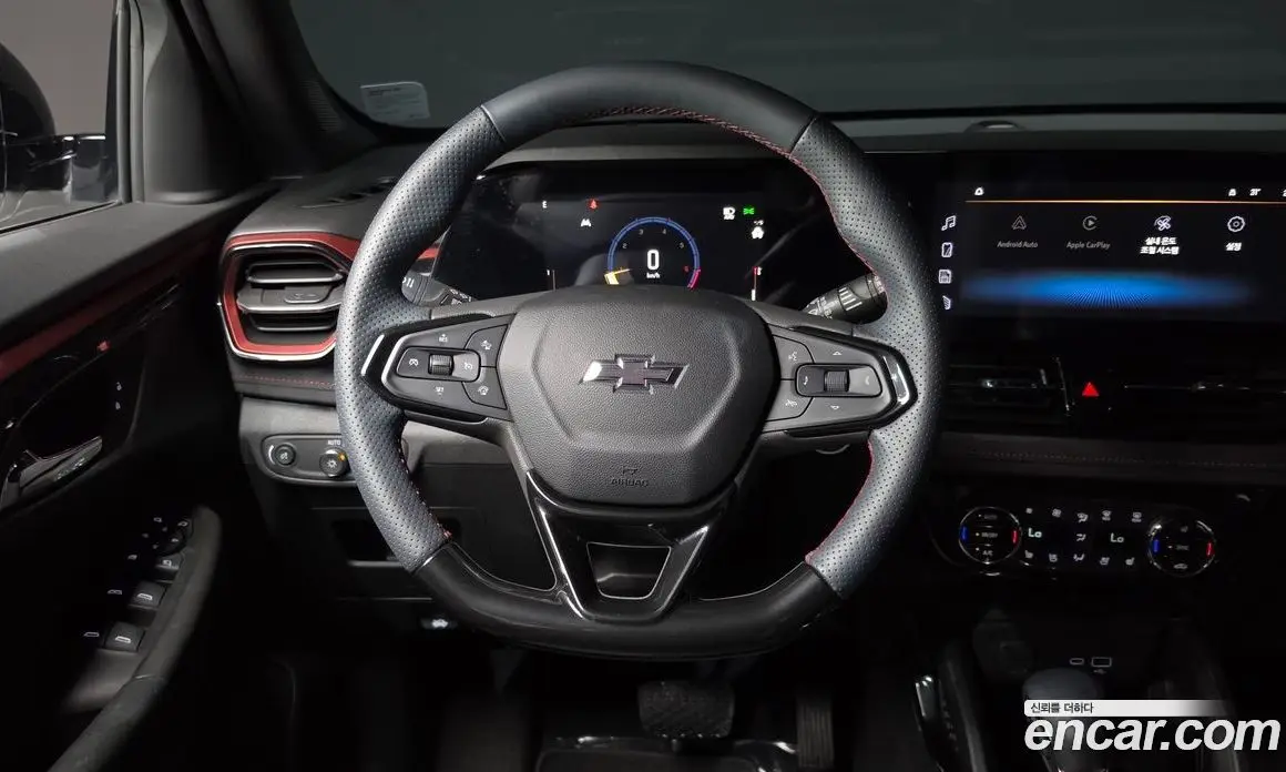 Chevrolet TrailBlazer 2025 1.3 автомат (гидро), фото 13