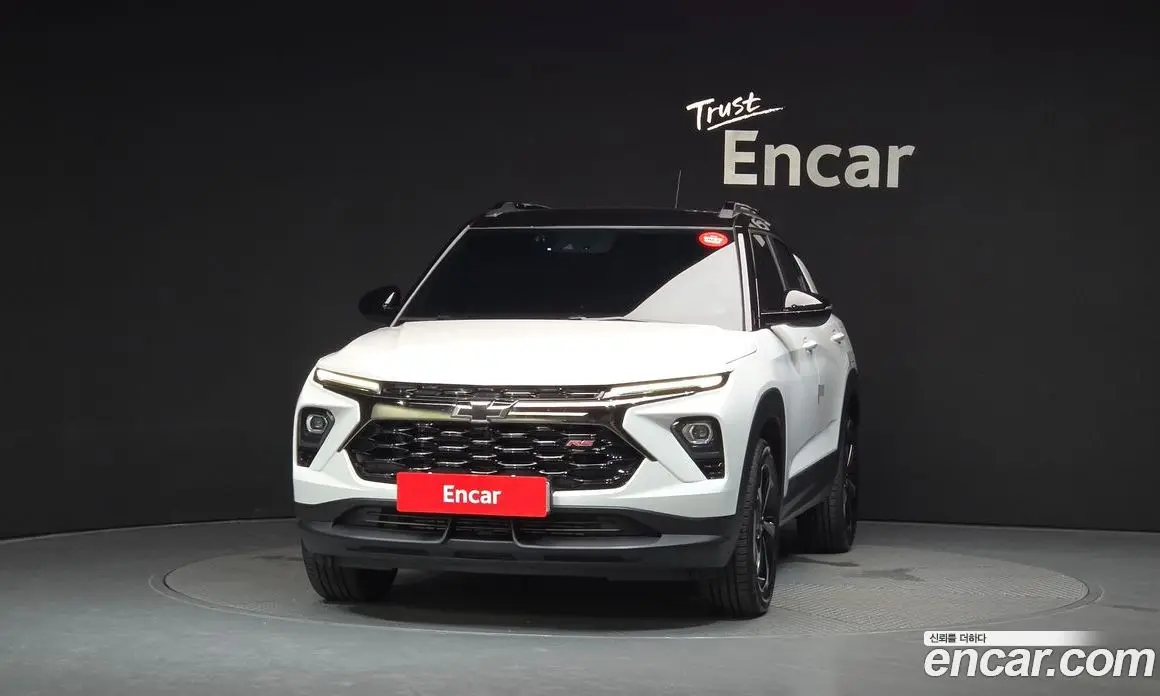 Chevrolet TrailBlazer 2025 1.3 автомат (гидро), фото 3