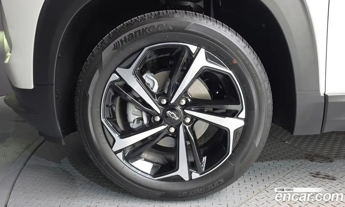Chevrolet TrailBlazer 2025 1.3 автомат (гидро), фото 5