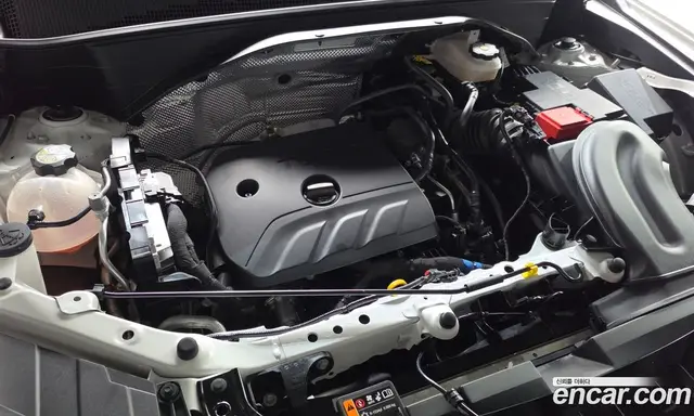 Chevrolet TrailBlazer 2025 1.3 автомат (гидро), миниатюра 6