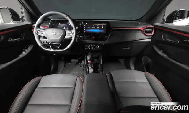 Chevrolet TrailBlazer 2025 1.3 автомат (гидро), миниатюра 7