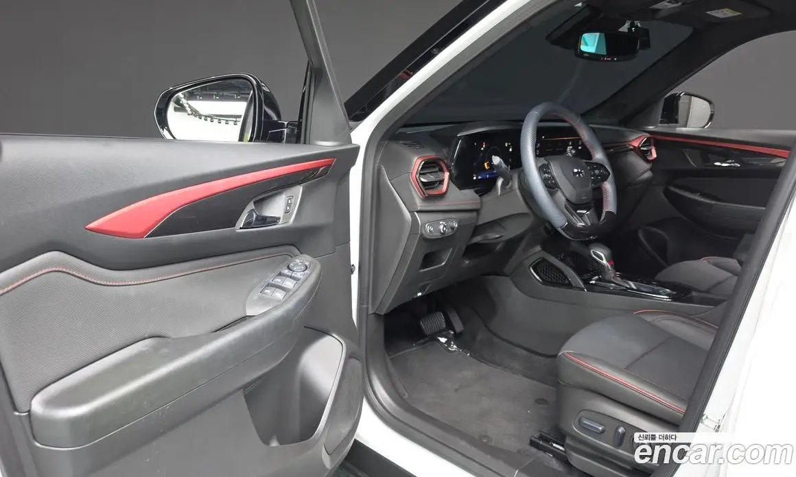 Chevrolet TrailBlazer 2025 1.3 автомат (гидро), фото 10