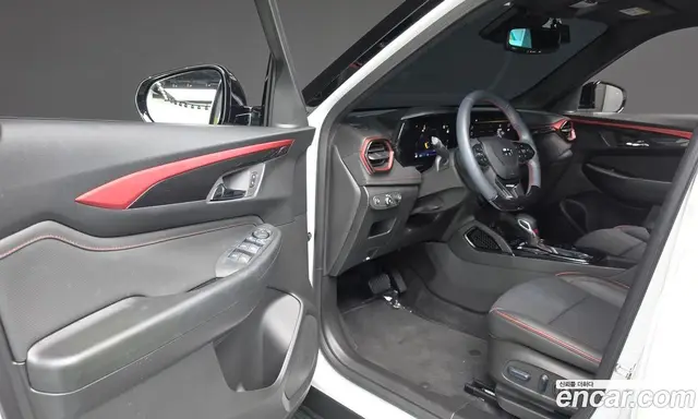 Chevrolet TrailBlazer 2025 1.3 автомат (гидро), миниатюра 10