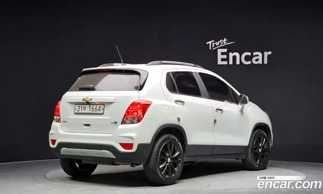 Chevrolet Trax 2018 1.6 автомат (гидро), миниатюра 2 Chevrolet Trax 2018 1.6 автомат (гидро), миниатюра 2