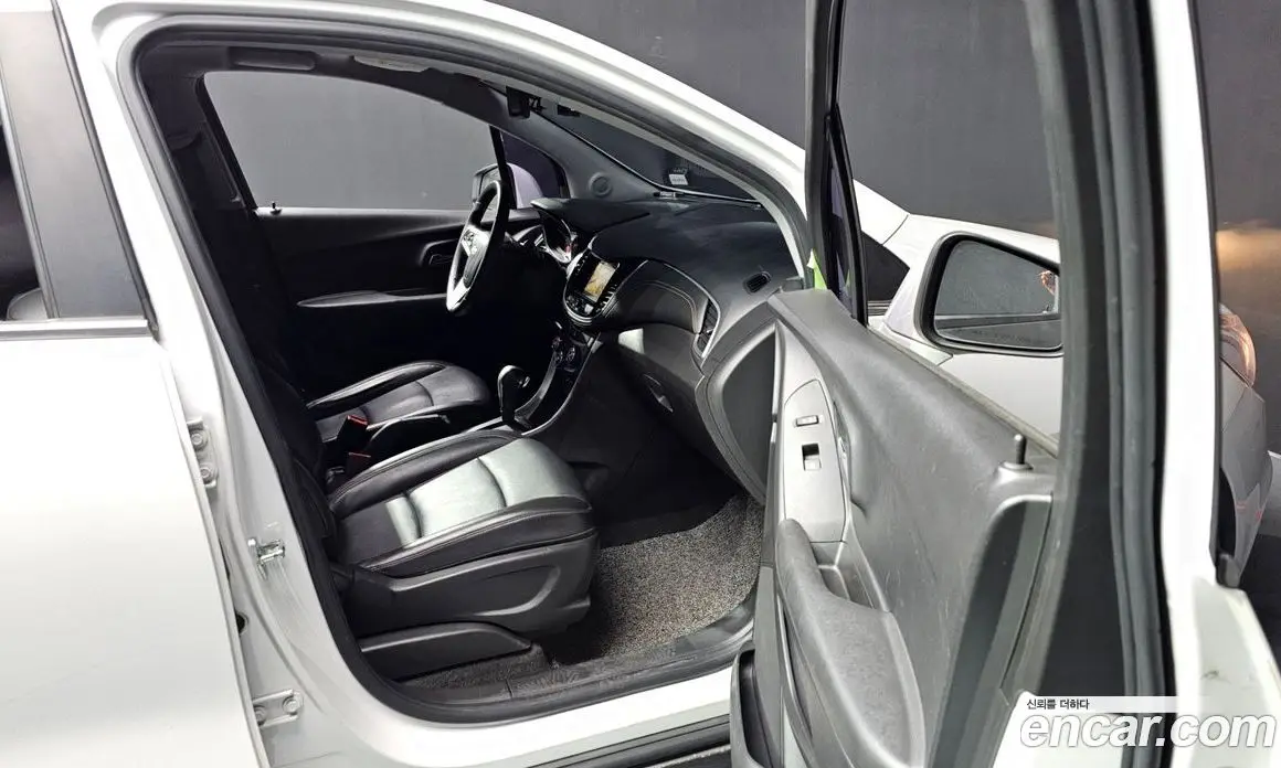 Chevrolet Trax 2018 1.6 автомат (гидро), фото 11 Chevrolet Trax 2018 1.6 автомат (гидро), фото 11
