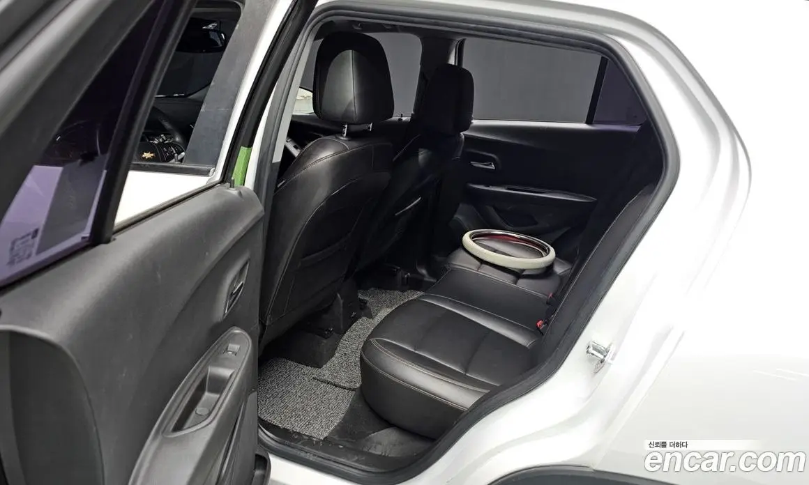 Chevrolet Trax 2018 1.6 автомат (гидро), фото 12 Chevrolet Trax 2018 1.6 автомат (гидро), фото 12