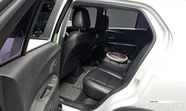 Chevrolet Trax 2018 1.6 автомат (гидро), миниатюра 12