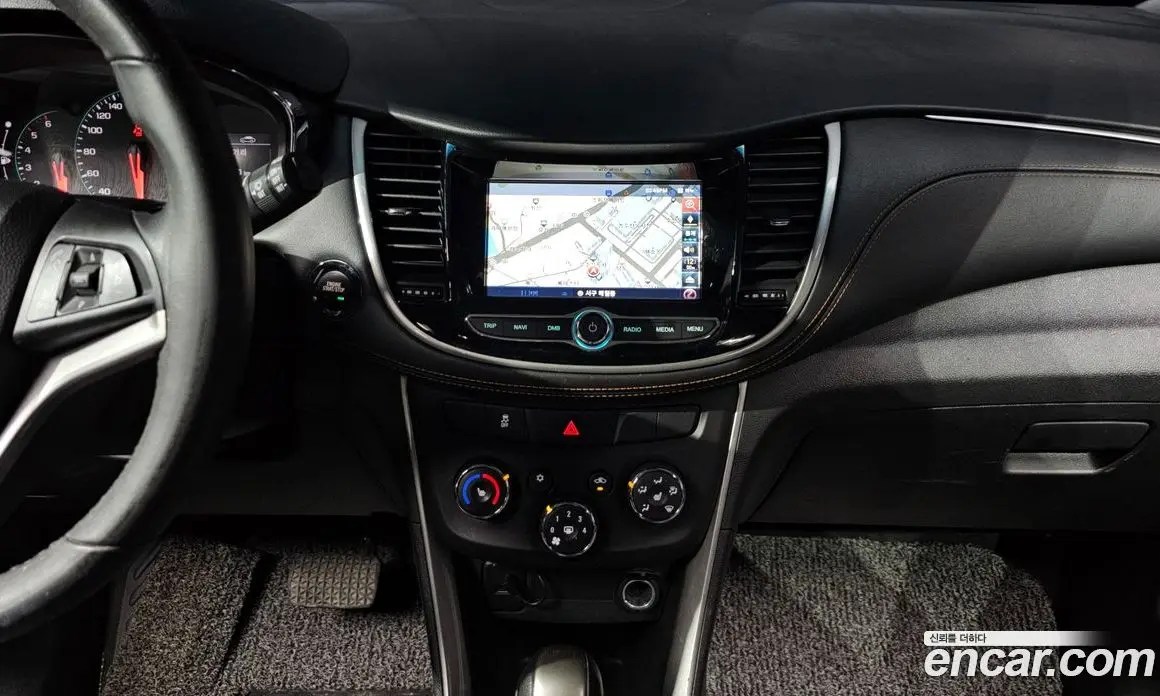 Chevrolet Trax 2018 1.6 автомат (гидро), фото 14 Chevrolet Trax 2018 1.6 автомат (гидро), фото 14