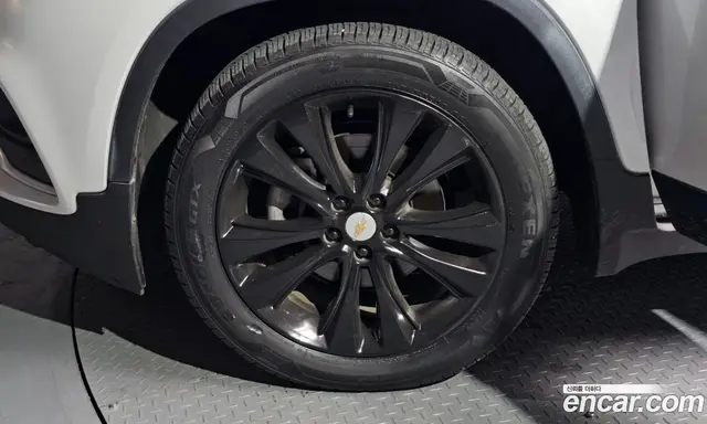 Chevrolet Trax 2018 1.6 автомат (гидро), миниатюра 5 Chevrolet Trax 2018 1.6 автомат (гидро), миниатюра 5