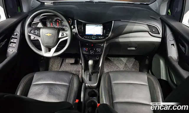 Chevrolet Trax 2018 1.6 автомат (гидро), миниатюра 7 Chevrolet Trax 2018 1.6 автомат (гидро), миниатюра 7