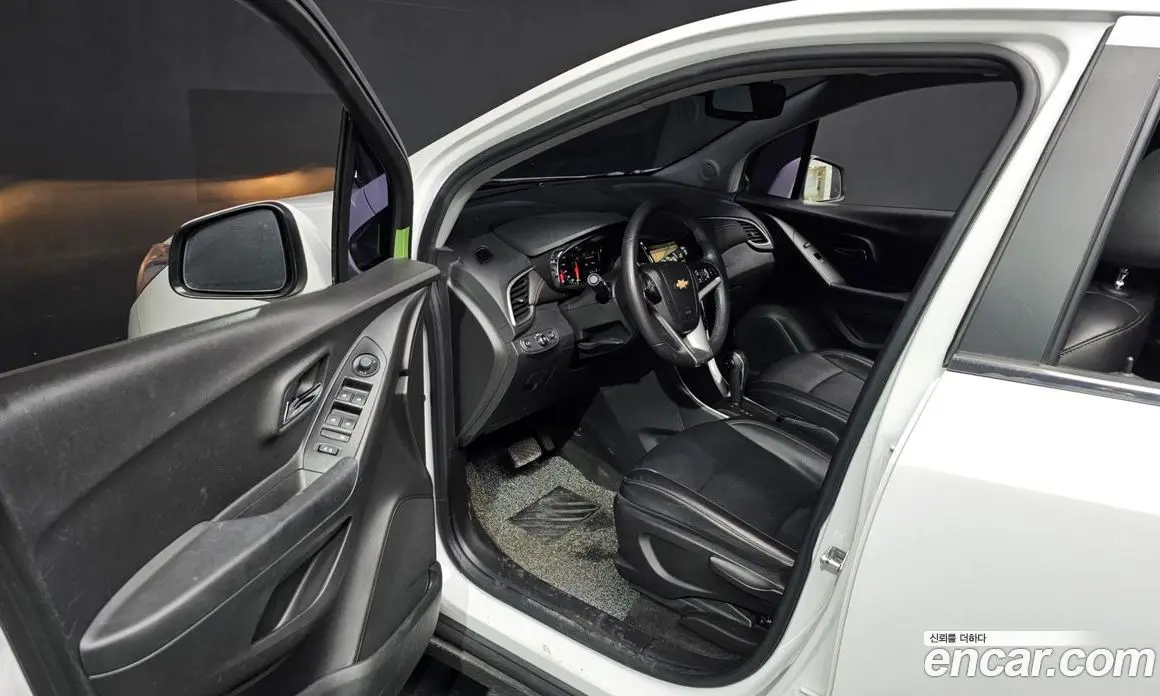 Chevrolet Trax 2018 1.6 автомат (гидро), фото 10 Chevrolet Trax 2018 1.6 автомат (гидро), фото 10