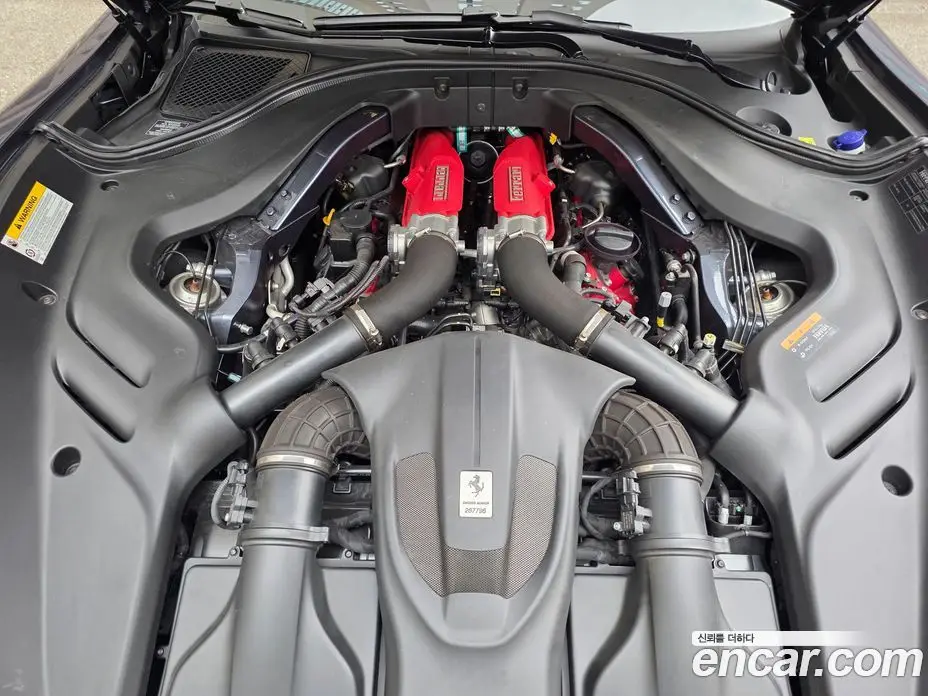 Ferrari Roma 2021 3.9 автомат (гидро), фото 6 Ferrari Roma 2021 3.9 автомат (гидро), фото 6
