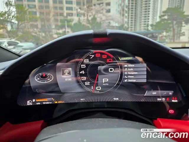 Ferrari Roma 2021 3.9 автомат (гидро), миниатюра 8 Ferrari Roma 2021 3.9 автомат (гидро), миниатюра 8