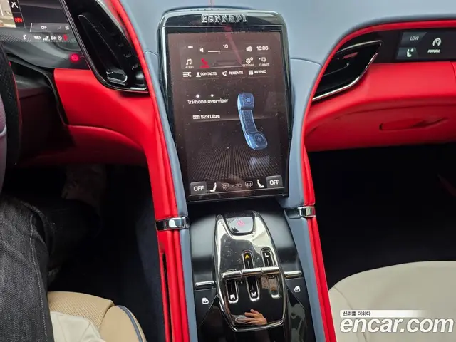 Ferrari Roma 2021 3.9 автомат (гидро), миниатюра 9 Ferrari Roma 2021 3.9 автомат (гидро), миниатюра 9