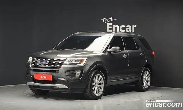 Ford Explorer, 2015, 109 783 км