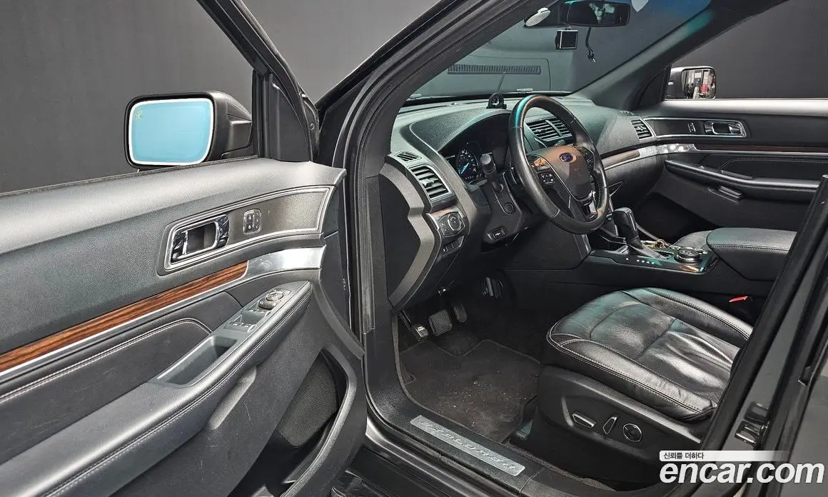 Ford Explorer 2015 2.3 автомат (гидро), фото 11 Ford Explorer 2015 2.3 автомат (гидро), фото 11