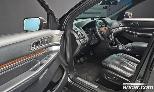 Ford Explorer 2015 2.3 автомат (гидро), миниатюра 11 Ford Explorer 2015 2.3 автомат (гидро), миниатюра 11