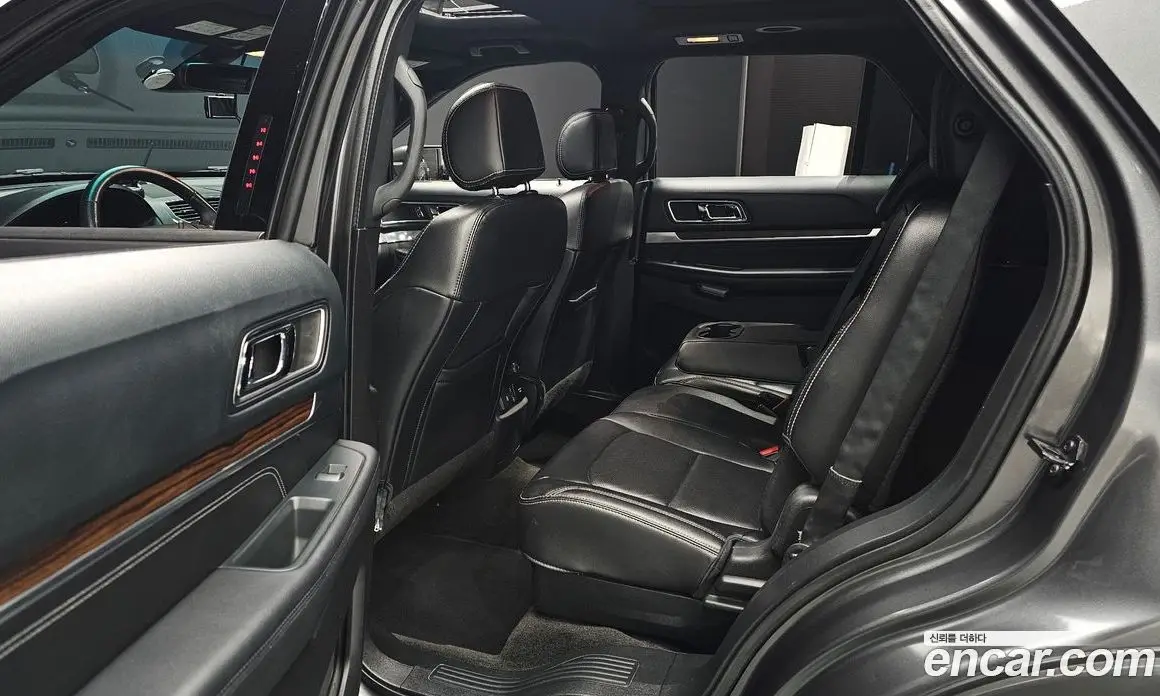 Ford Explorer 2015 2.3 автомат (гидро), фото 12 Ford Explorer 2015 2.3 автомат (гидро), фото 12