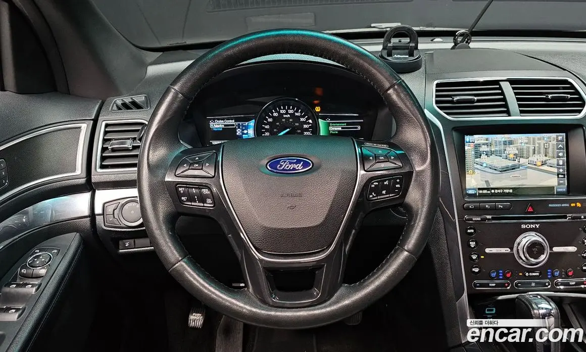 Ford Explorer 2015 2.3 автомат (гидро), фото 13 Ford Explorer 2015 2.3 автомат (гидро), фото 13